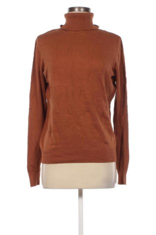 Γυναικείο πουλόβερ Bpc Bonprix Collection, Μέγεθος M, Χρώμα Καφέ, Τιμή 6,93 €