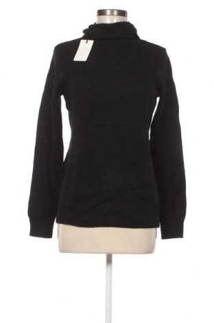 Дамски пуловер Bpc Bonprix Collection, Размер S, Цвят Черен, Цена 22,54 лв.