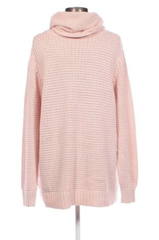 Дамски пуловер Bpc Bonprix Collection, Размер XXL, Цвят Розов, Цена 13,63 лв.