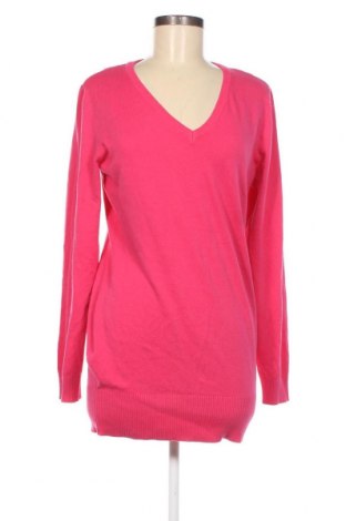Γυναικείο πουλόβερ Bpc Bonprix Collection, Μέγεθος L, Χρώμα Ρόζ , Τιμή 7,71 €