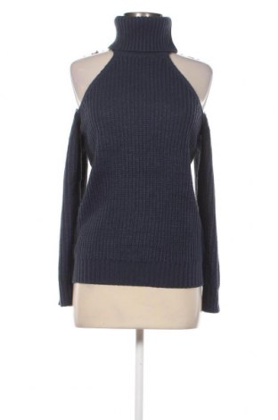 Γυναικείο πουλόβερ Brave Soul, Μέγεθος XS, Χρώμα Μπλέ, Τιμή 10,90 €