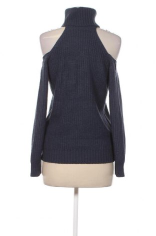 Γυναικείο πουλόβερ Brave Soul, Μέγεθος XS, Χρώμα Μπλέ, Τιμή 10,14 €