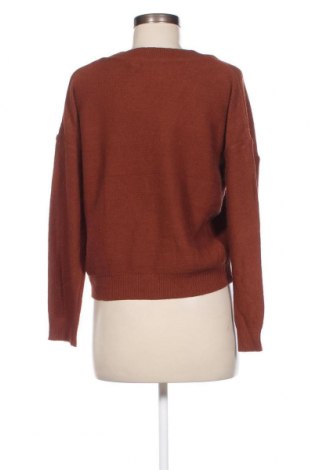 Γυναικείο πουλόβερ Brave Soul, Μέγεθος S, Χρώμα Καφέ, Τιμή 10,14 €