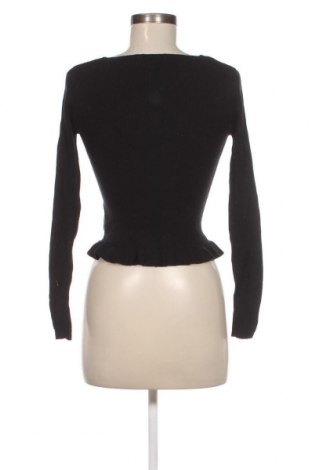 Γυναικείο πουλόβερ Brave Soul, Μέγεθος M, Χρώμα Μαύρο, Τιμή 10,90 €