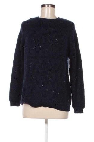 Γυναικείο πουλόβερ Brax, Μέγεθος L, Χρώμα Μπλέ, Τιμή 19,18 €