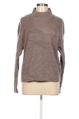Дамски пуловер Brilliant, Размер S, Цвят Кафяв, Цена 11,60 лв.