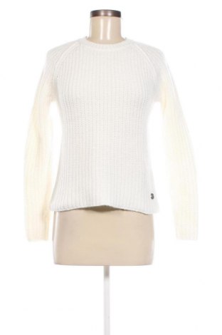 Γυναικείο πουλόβερ Broadway, Μέγεθος S, Χρώμα Λευκό, Τιμή 7,71 €