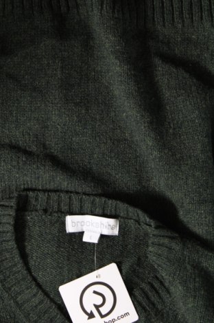 Damski sweter Brookshire, Rozmiar L, Kolor Zielony, Cena 43,28 zł