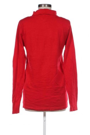 Дамски пуловер Bruno Banani, Размер S, Цвят Червен, Цена 18,86 лв.