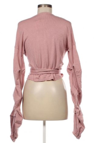 Γυναικείο πουλόβερ Bubbleroom, Μέγεθος S, Χρώμα Ρόζ , Τιμή 7,18 €