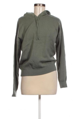 Дамски пуловер Buffalo, Размер S, Цвят Зелен, Цена 16,40 лв.