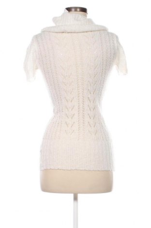 Γυναικείο πουλόβερ Buffalo by David Bitton, Μέγεθος M, Χρώμα Λευκό, Τιμή 5,07 €