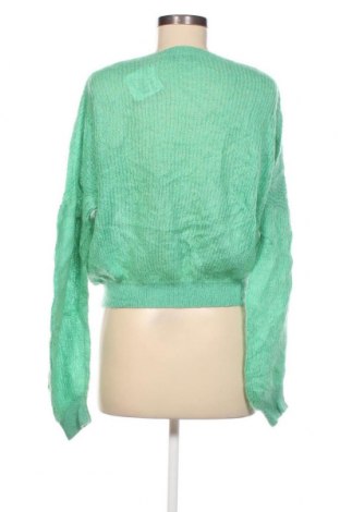 Pulover de femei Burberry, Mărime L, Culoare Verde, Preț 1.018,42 Lei