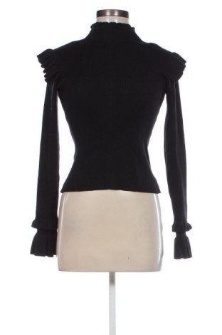 Дамски пуловер By Clara, Размер M, Цвят Черен, Цена 11,60 лв.
