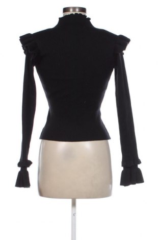 Дамски пуловер By Clara, Размер M, Цвят Черен, Цена 12,47 лв.