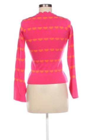 Γυναικείο πουλόβερ By Clara, Μέγεθος S, Χρώμα Ρόζ , Τιμή 7,18 €