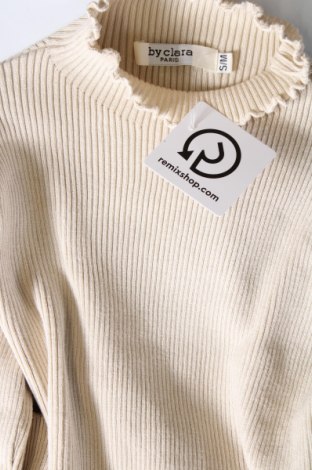 Damenpullover By Clara, Größe S, Farbe Beige, Preis € 8,07