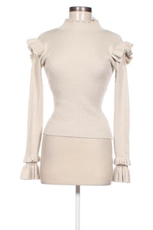 Damenpullover By Clara, Größe S, Farbe Beige, Preis 8,07 €