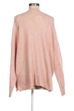 Дамски пуловер C&A, Размер L, Цвят Розов, Цена 12,47 лв.
