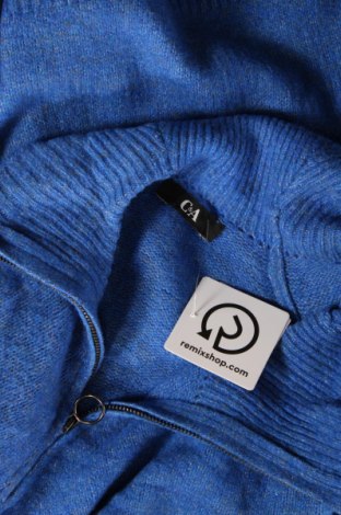 Damenpullover C&A, Größe L, Farbe Blau, Preis 7,49 €