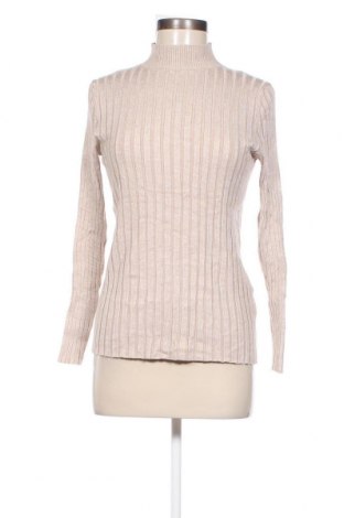 Дамски пуловер C&A, Размер M, Цвят Бежов, Цена 11,60 лв.