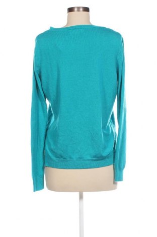 Дамски пуловер C&A, Размер M, Цвят Зелен, Цена 13,34 лв.