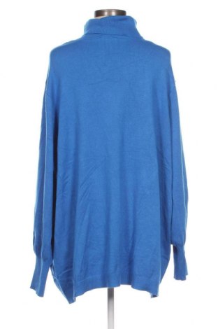 Дамски пуловер C&A, Размер XL, Цвят Син, Цена 16,24 лв.