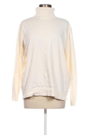 Дамски пуловер C&A, Размер XL, Цвят Екрю, Цена 13,63 лв.