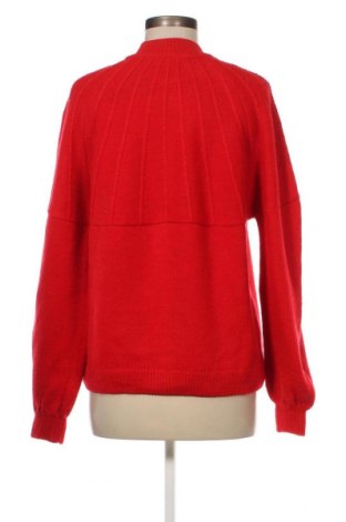 Damenpullover C&A, Größe M, Farbe Rot, Preis 7,49 €