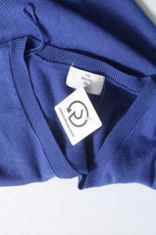 Дамски пуловер C&A, Размер S, Цвят Син, Цена 12,47 лв.