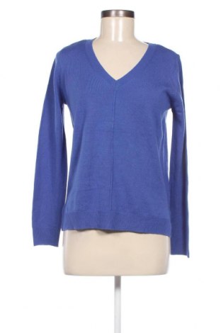 Дамски пуловер C&A, Размер S, Цвят Син, Цена 11,60 лв.