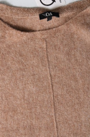 Γυναικείο πουλόβερ C&A, Μέγεθος S, Χρώμα Καφέ, Τιμή 7,71 €