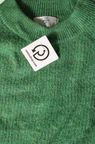 Γυναικείο πουλόβερ C&A, Μέγεθος M, Χρώμα Πράσινο, Τιμή 7,18 €