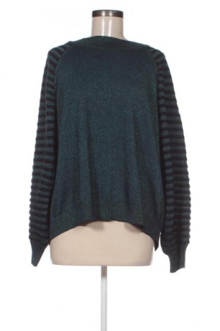 Дамски пуловер C&A, Размер XL, Цвят Зелен, Цена 17,11 лв.