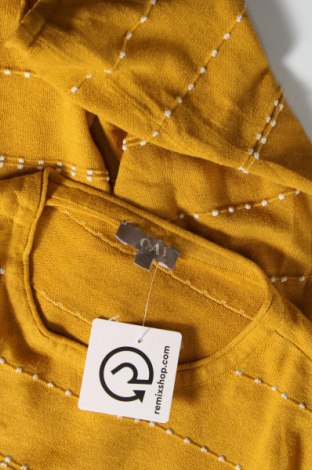 Pulover de femei C&A, Mărime XL, Culoare Galben, Preț 50,56 Lei