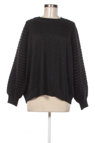 Дамски пуловер C&A, Размер XL, Цвят Черен, Цена 13,63 лв.