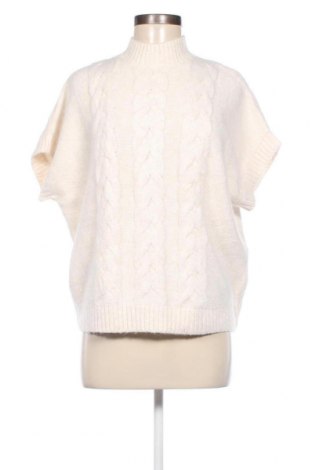Γυναικείο πουλόβερ C&A, Μέγεθος S, Χρώμα Εκρού, Τιμή 7,71 €