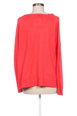 Damenpullover C&A, Größe L, Farbe Rot, Preis 6,49 €