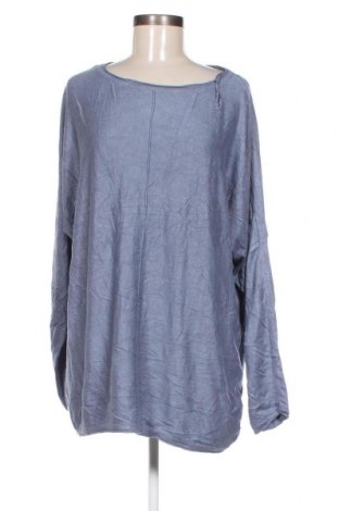 Γυναικείο πουλόβερ C&A, Μέγεθος XL, Χρώμα Μπλέ, Τιμή 10,22 €
