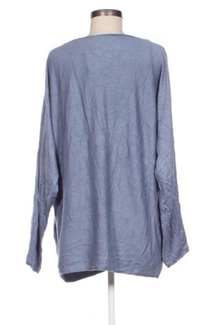 Дамски пуловер C&A, Размер XL, Цвят Син, Цена 14,84 лв.
