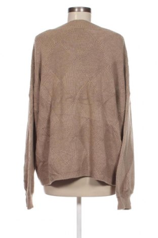 Дамски пуловер C&A, Размер XL, Цвят Бежов, Цена 13,63 лв.
