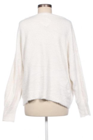 Γυναικείο πουλόβερ C&A, Μέγεθος XL, Χρώμα Λευκό, Τιμή 8,97 €