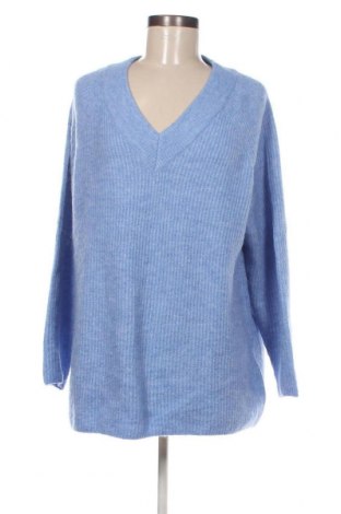 Pulover de femei C&A, Mărime XL, Culoare Albastru, Preț 59,14 Lei