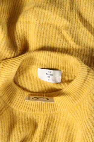 Damenpullover C&A, Größe M, Farbe Gelb, Preis 8,68 €