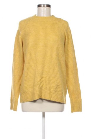Γυναικείο πουλόβερ C&A, Μέγεθος M, Χρώμα Κίτρινο, Τιμή 7,18 €