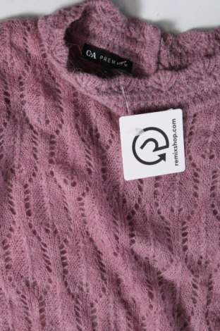 Γυναικείο πουλόβερ C&A, Μέγεθος XL, Χρώμα Σάπιο μήλο, Τιμή 9,51 €