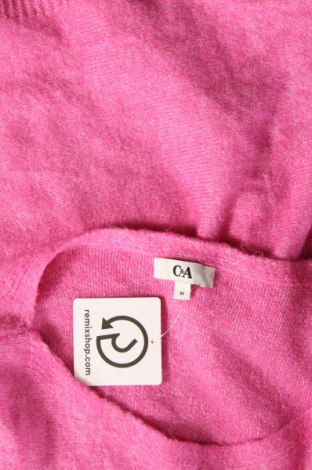 Damenpullover C&A, Größe M, Farbe Rosa, Preis 6,49 €