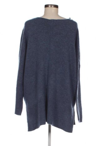 Дамски пуловер C&A, Размер XL, Цвят Син, Цена 29,89 лв.