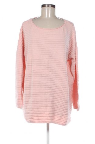 Дамски пуловер C&A, Размер L, Цвят Розов, Цена 29,00 лв.