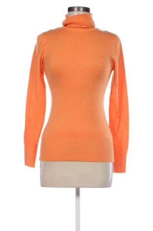 Дамски пуловер C.m.p.55, Размер S, Цвят Оранжев, Цена 15,68 лв.